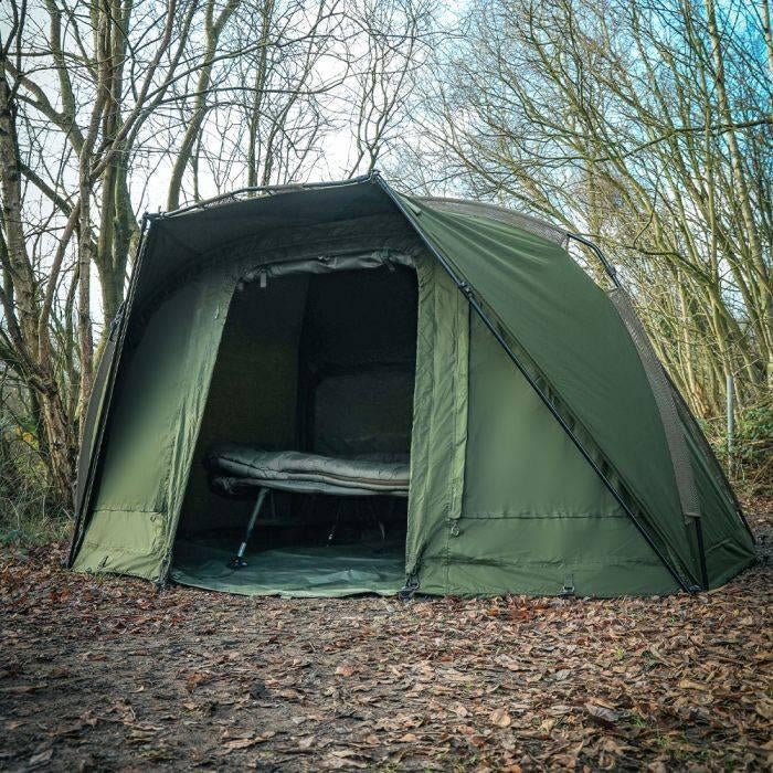 Sonik AXS V2 Bivvy (new, ongebruikt + vapour peak), Watersport en Boten, Hengelsport | Karpervissen, Ophalen, Nieuw, Overige typen