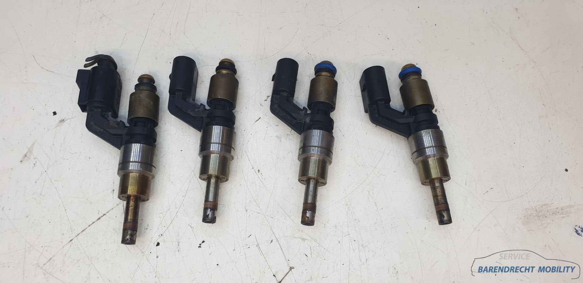 Injector 1.6 FSI BAD Audi A2 Golf IV 036906036 origineel geb, Gebruikt, Volkswagen AG, Audi, Berliner Ring 2
38440  Wolfsburg, DE