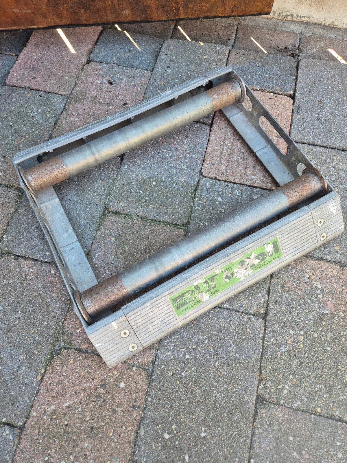 kabelroller, Doe-het-zelf en Verbouw, Ophalen, Kabel of Snoer