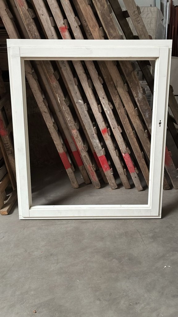 houten kozijn, Raamkozijn, Nieuw, 75 tot 150 cm, Hout