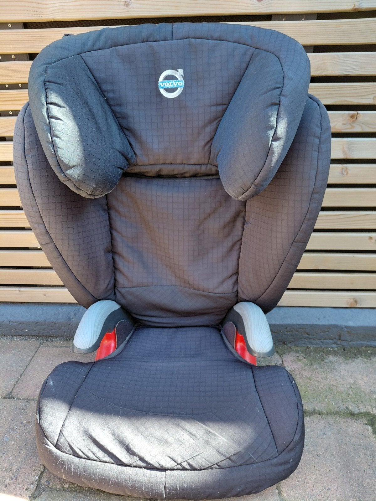 Volvo Kinderzitje - Gebruikt, Kinderen en Baby's, 15 t/m 36 kg, Zijbescherming, Ophalen, Overige merken