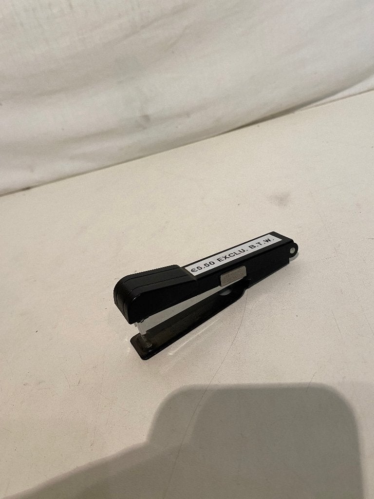 Klein nietapparaat, Diversen, Bureau-accessoires, Zo goed als nieuw, Ophalen of Verzenden