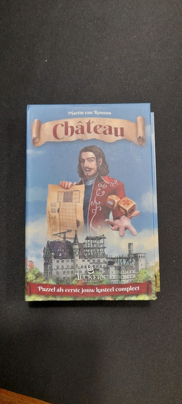 Chateau, Ophalen of Verzenden