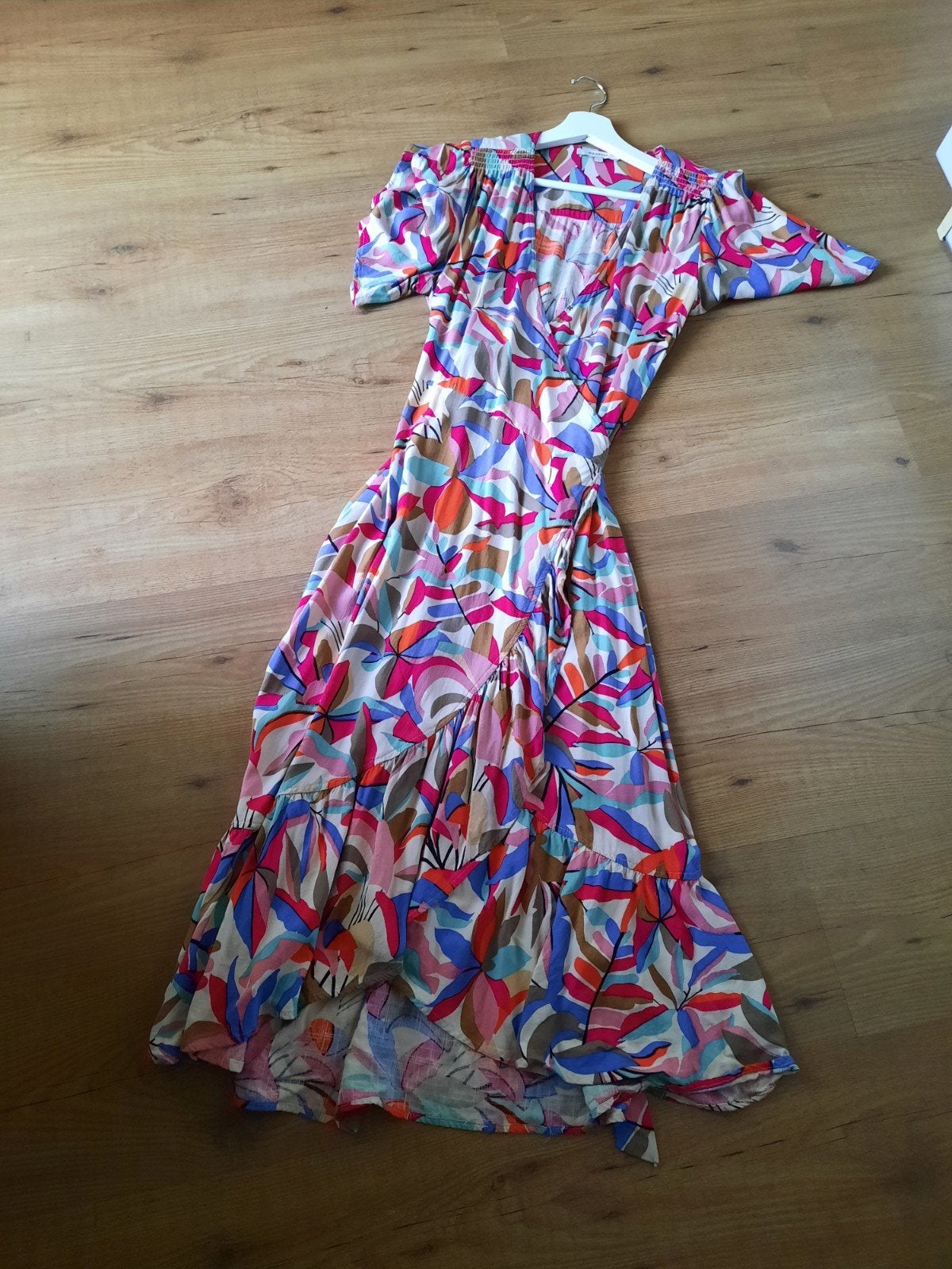 Jurk  Garcia Maat L, Kleding | Dames, Jurken, Maat 38/40 (M), Overige kleuren, Ophalen of Verzenden, Zo goed als nieuw