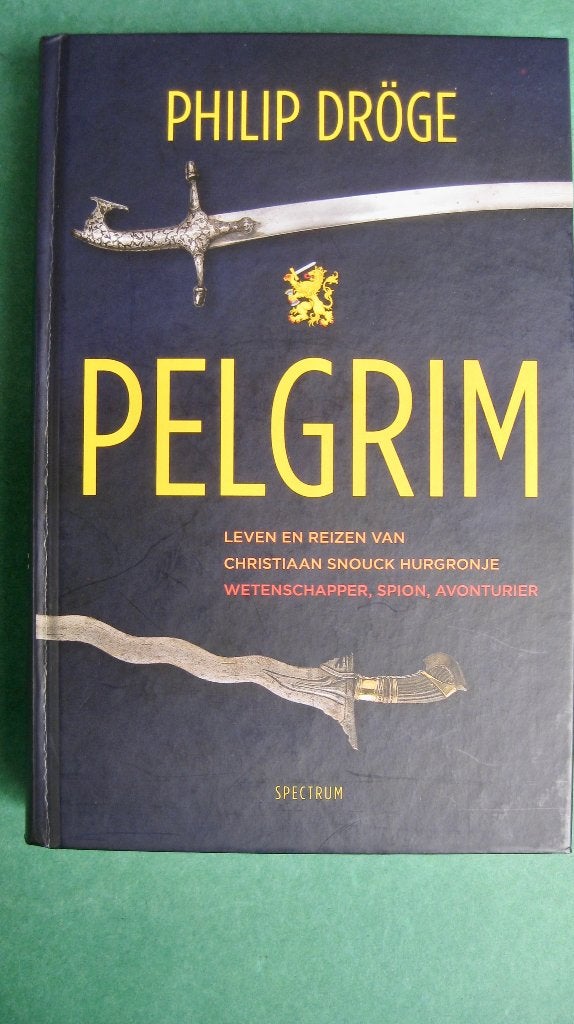 Philip Dröge – Pelgrim, 20e eeuw of later, Ophalen of Verzenden, Zo goed als nieuw, Azië