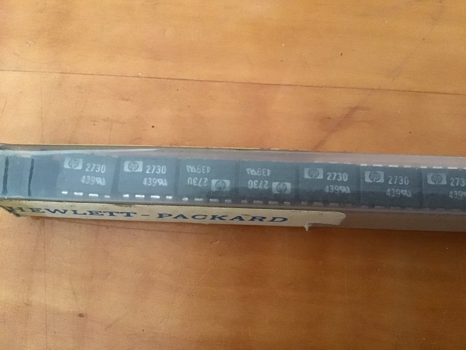 HP optocouplers optische isolatoren, Ophalen of Verzenden, Nieuw