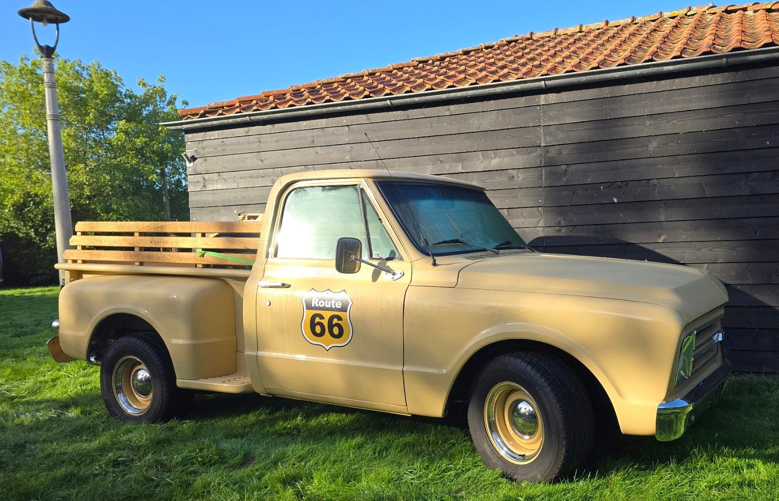 Chevrolet pickup C10, foto 2