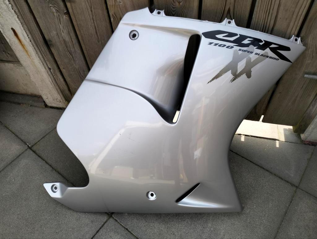 Onderdelen Honda CBR 1100 XX Blackbird, Ophalen of Verzenden