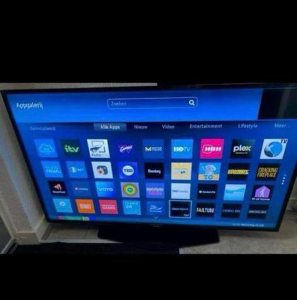 Philips smart tv 43 inch in goede staat, Philips, 50 Hz, Ophalen of Verzenden, Zo goed als nieuw