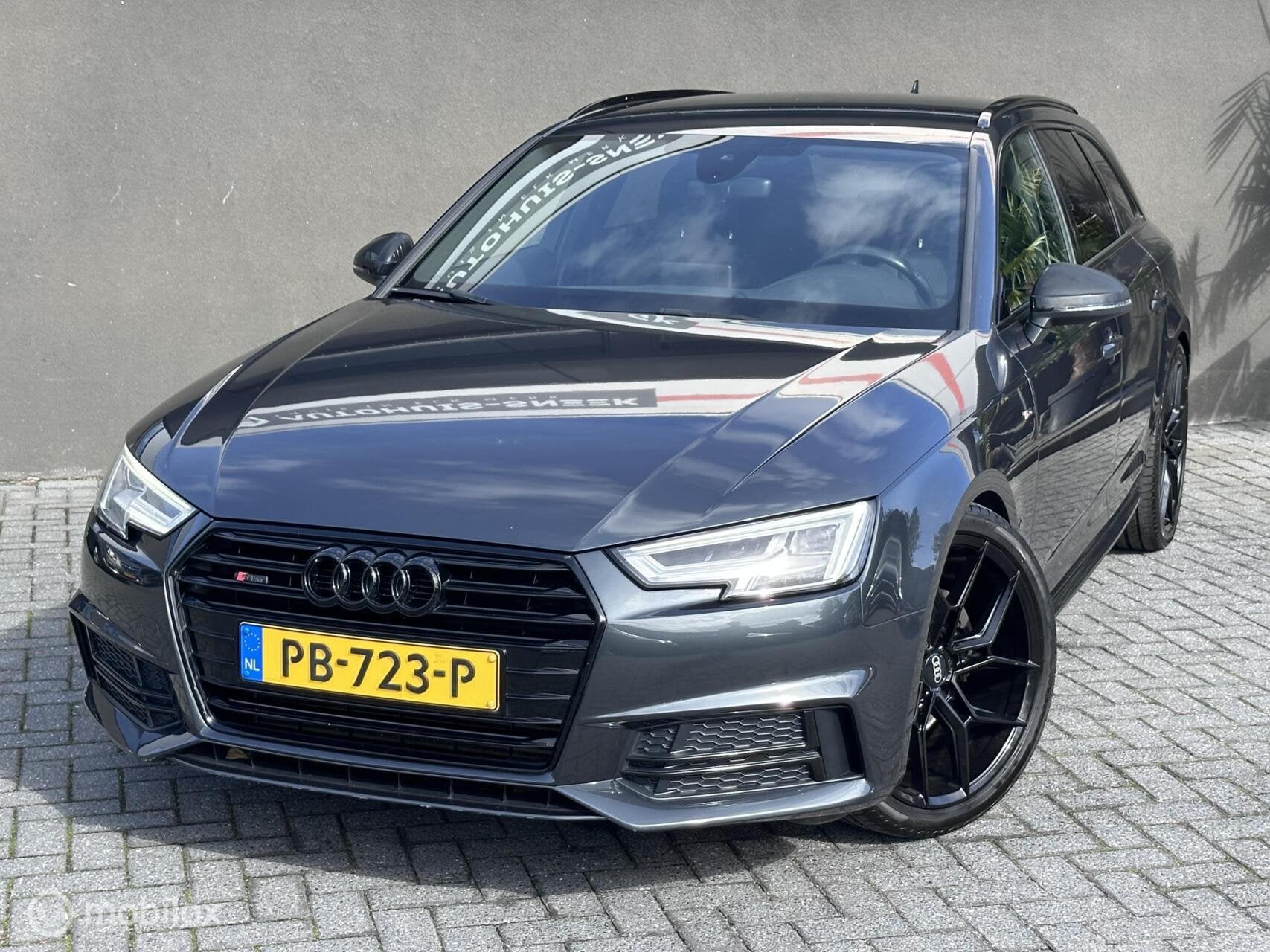 Audi A4 Avant 2.0 TFSI S line | Automaat | B&O | NAP|20” L, Auto's, Euro 6, 1984 cc, 1435 kg, A4