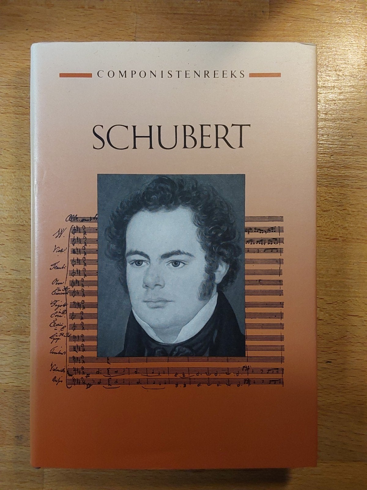 Componistenreeks: Schubert - Biografie, Verzenden, Gelezen, Artiest
