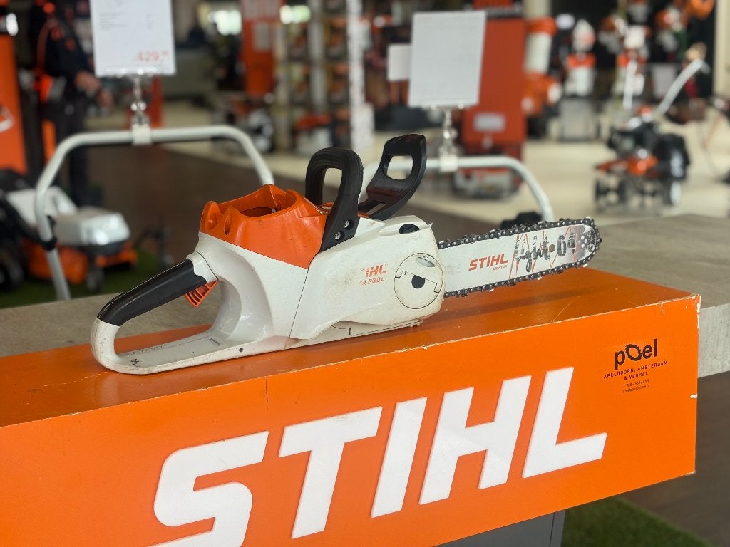 STIHL MSA 220 – 8 maanden garantie incl onderhoudsbeurt, Ophalen of Verzenden