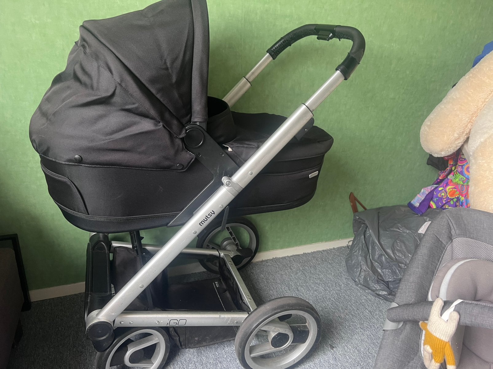 Kinderwagen, Ophalen of Verzenden, Gebruikt, Overige merken