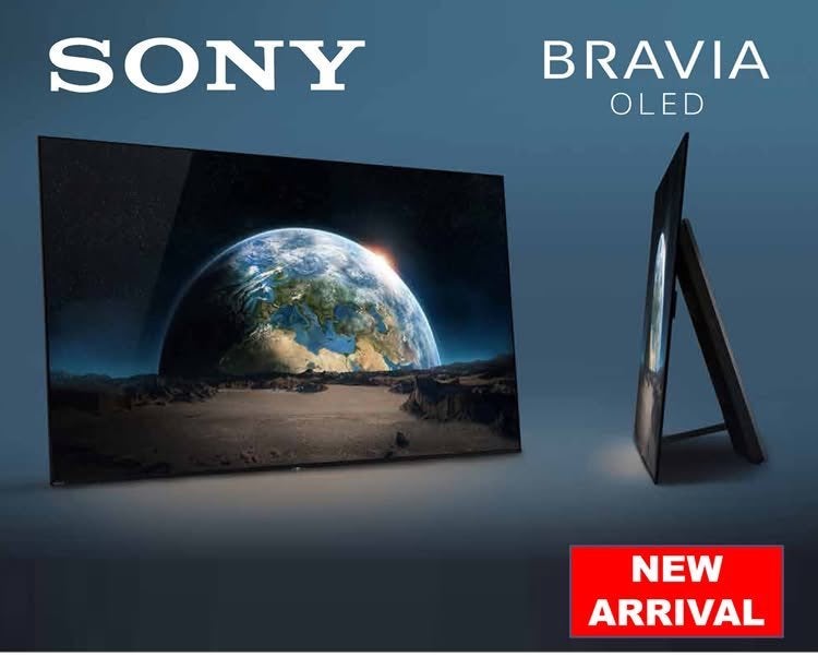 Sony Bravia KD65-A1 OLED defect mainboard, Ophalen, 50 Hz, OLED, 4k (UHD)