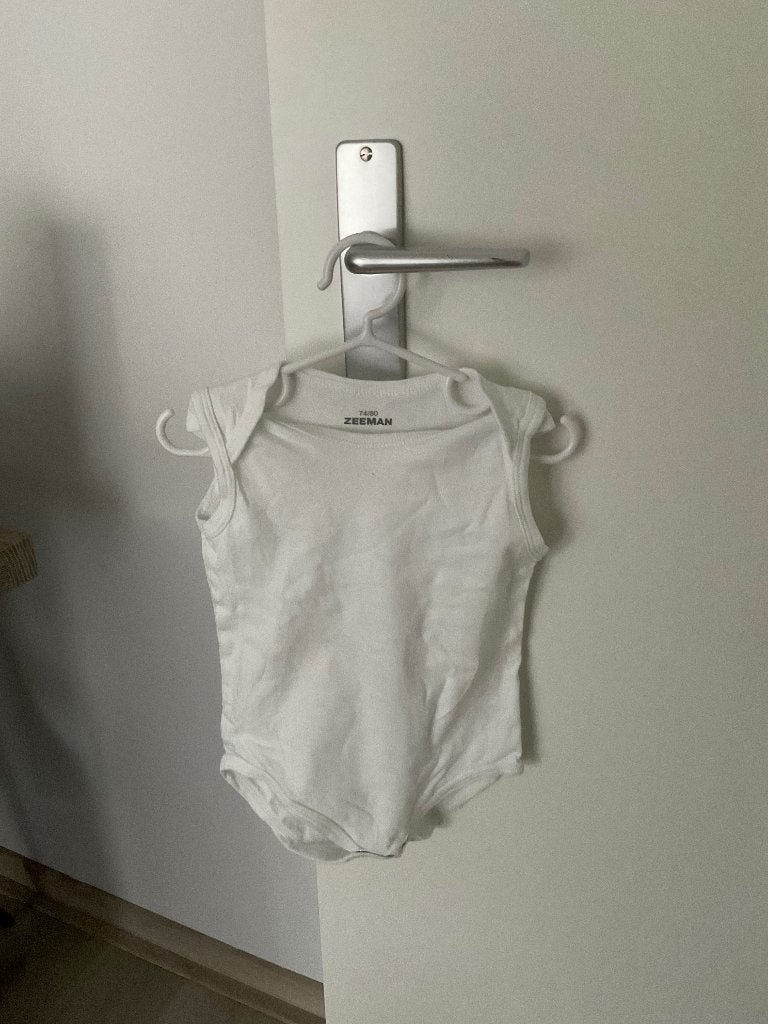 Rompertje, Ophalen of Verzenden, Zo goed als nieuw, Jongetje, Nacht- of Onderkleding