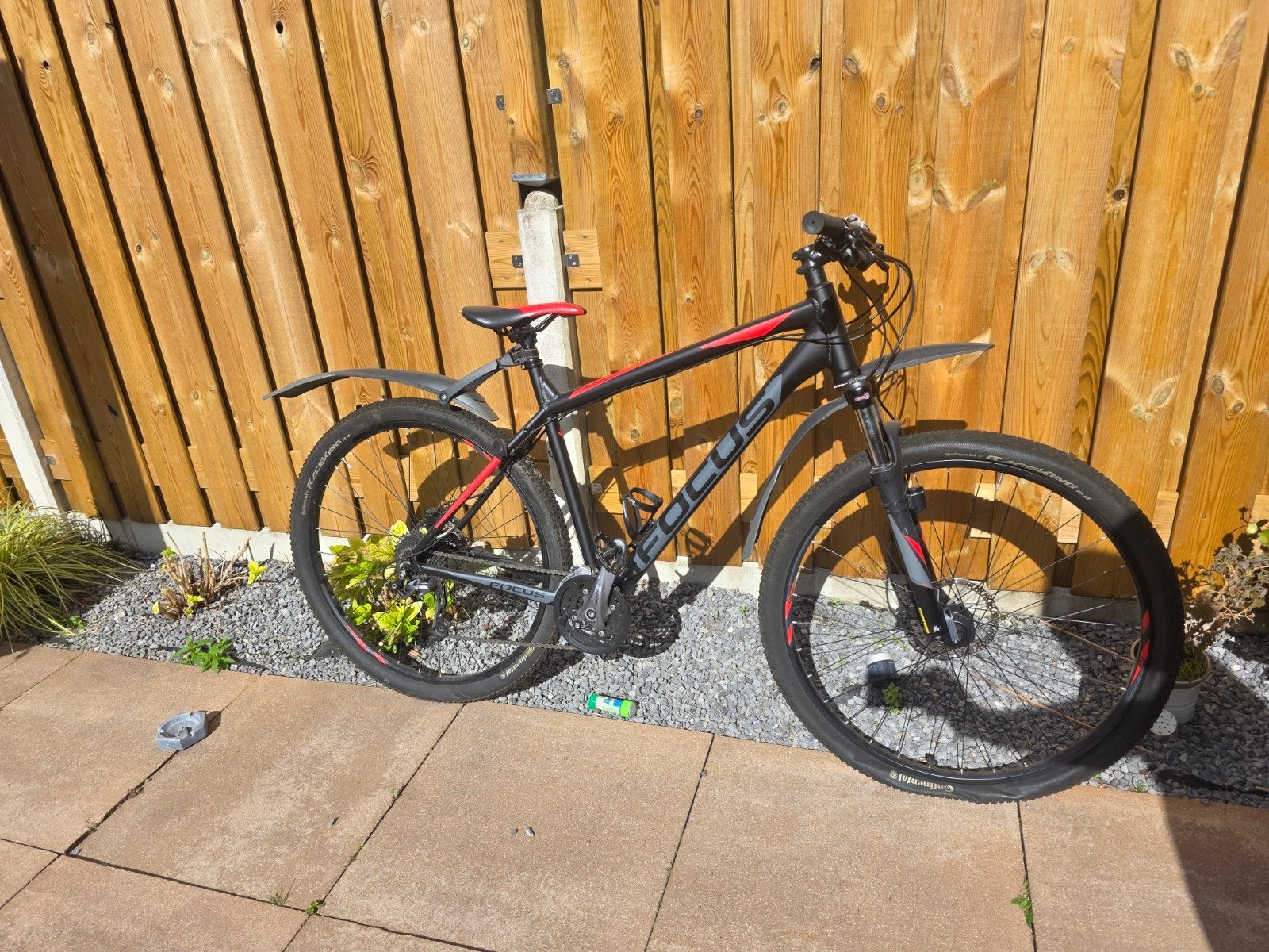 Focus Whistler 29 inch mountainbike, Gebruikt, Hardtail, Heren, Schijfrem