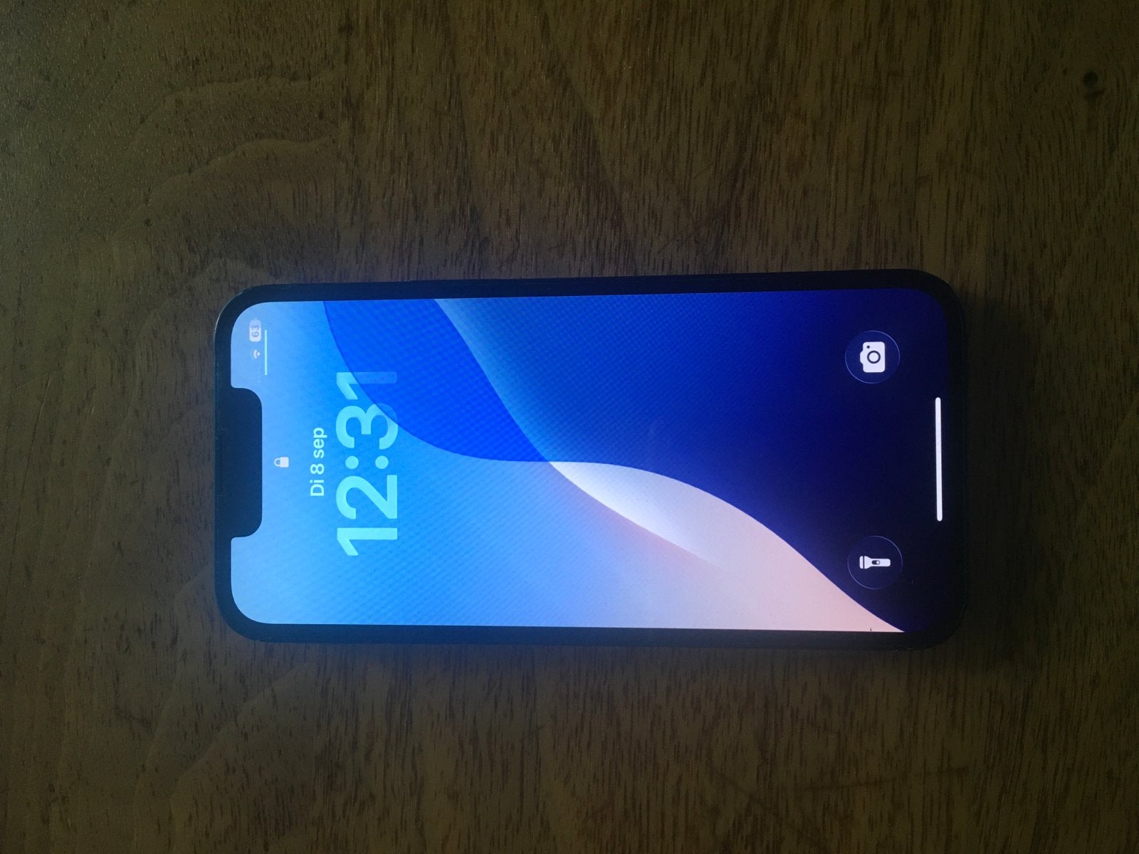 iPhone 13 mini 128GB Zwart met lederen apple en uag hoes, Zwart, Ophalen of Verzenden, Zonder simlock, Zonder abonnement