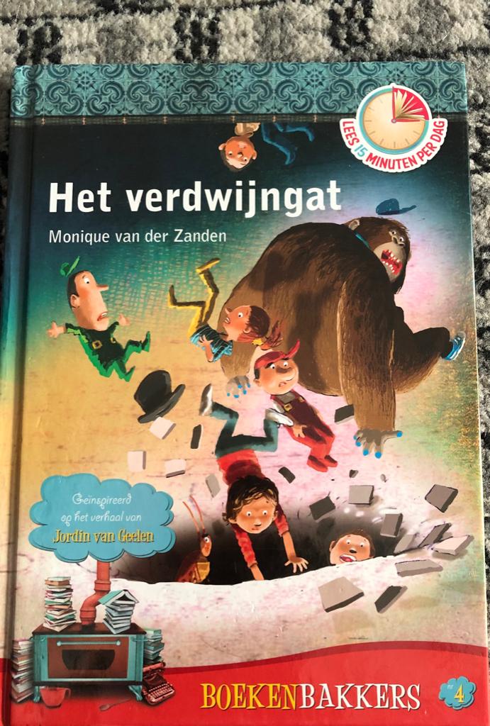 Het verdwijngat boekenbakkers, Boeken, Ophalen of Verzenden, Gelezen, Fictie algemeen