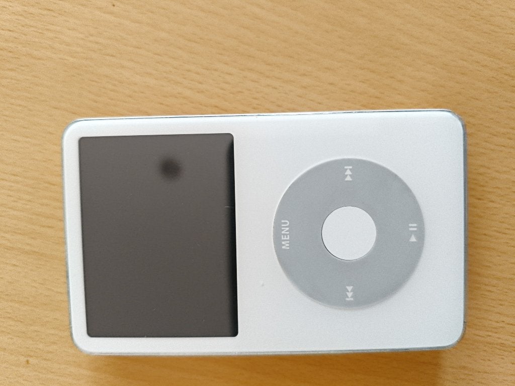 Apple iPod Classic A1136 80GB, 40 GB en meer, Gebruikt, Ophalen of Verzenden, Overige kleuren