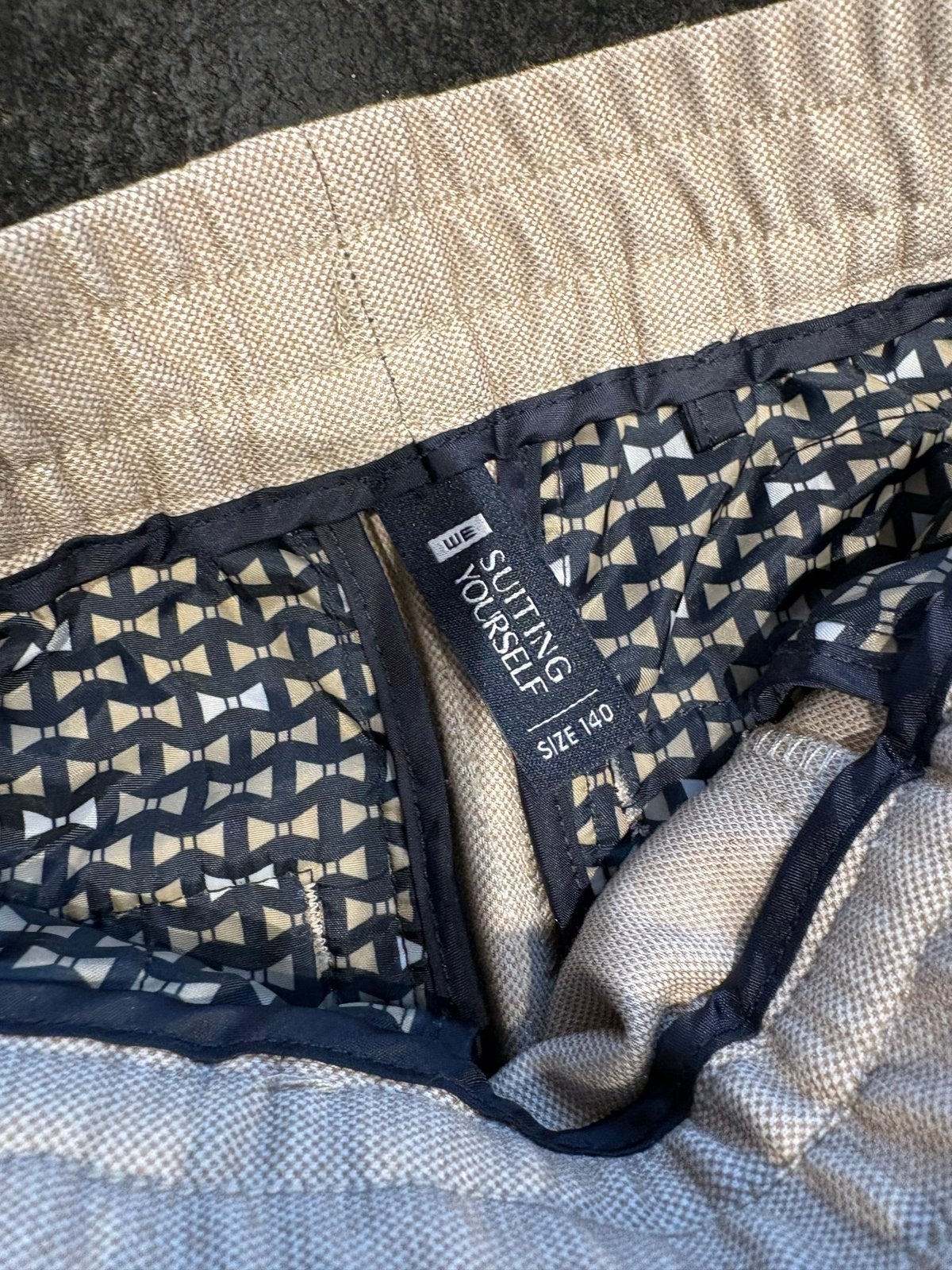 Korte broek/ short - Maat 140 (nieuw), Kinderen en Baby's, Kinderkleding | Maat 140, Ophalen, Nieuw, Jongen, Broek
