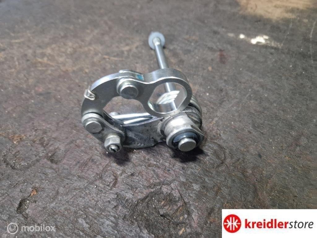 Kreidler indirect schakel mechaniek 4 / 5 bak gereviseerd, Fietsen en Brommers, Brommeronderdelen | Kreidler, Gebruikt, Kreidler