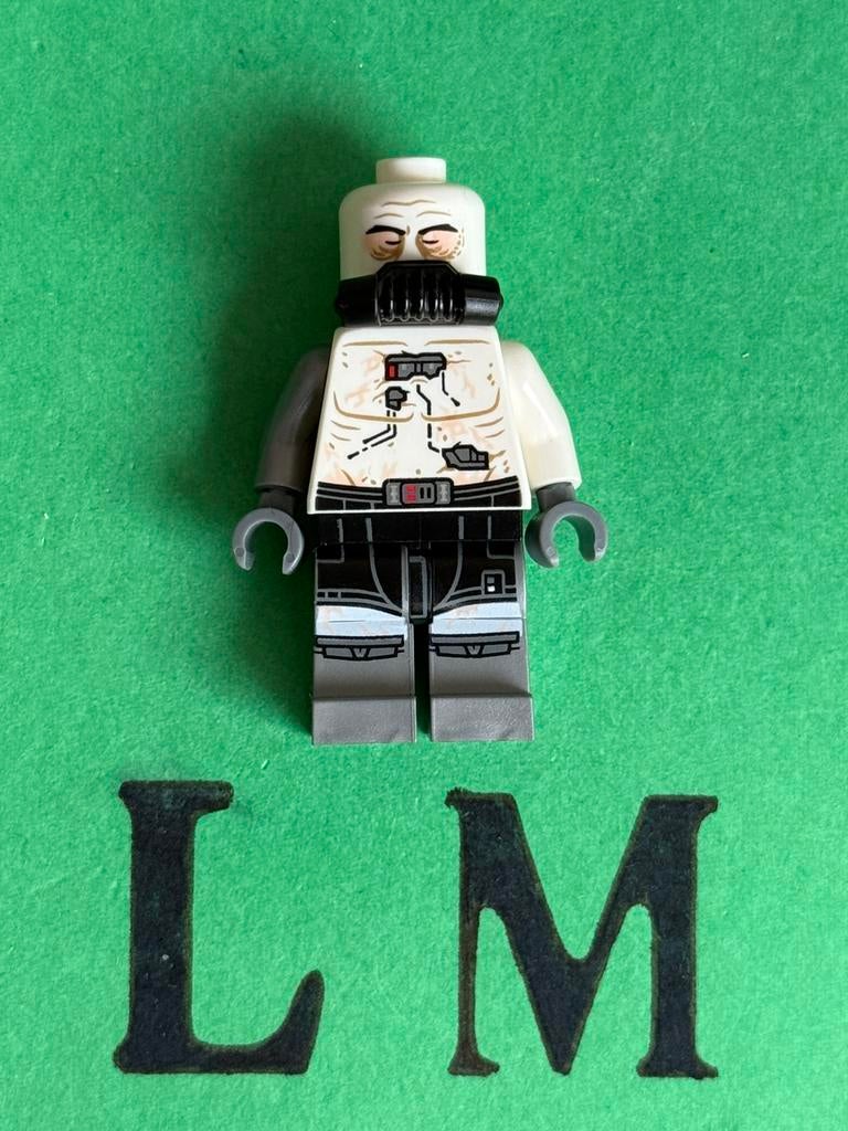 Lego Star Wars sw0981 Darth Vader Bacta Tank StarWars 75251, Ophalen of Verzenden, Nieuw, Lego