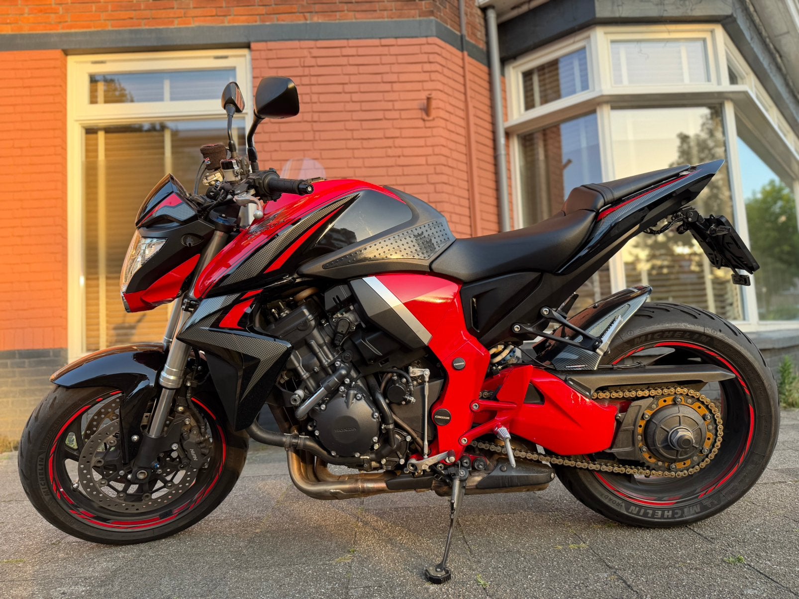 Honda CB1000R, Motoren, Particulier, Naked bike
