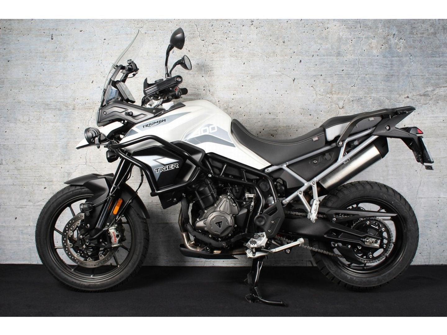 *VERKOCHT* Triumph Tiger 900 GT Pro, Motoren, Motoren | Triumph, 888 cc, Motorrijbewijs A, Bedrijf, Meer dan 35 kW