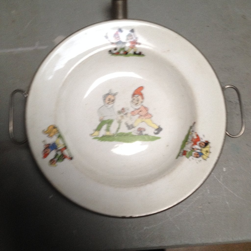 warmhoud kinderbordje, Ophalen of Verzenden