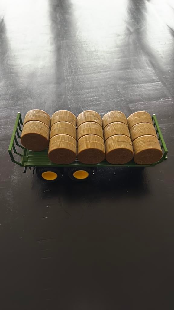 Balenwagen siku, Ophalen of Verzenden, Zo goed als nieuw
