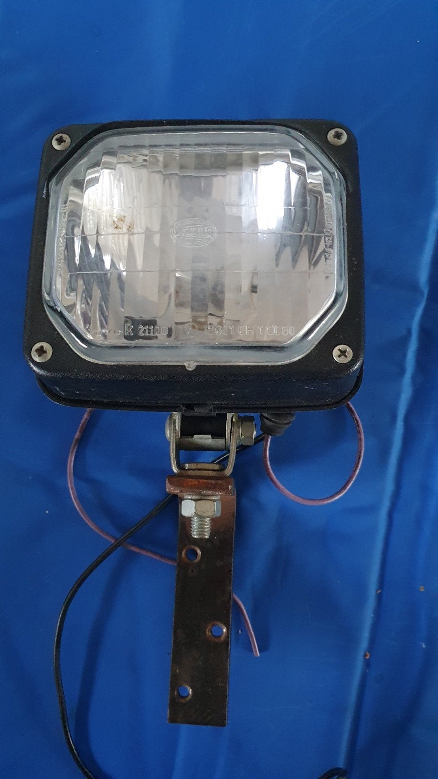 Hella werklamp, Ophalen of Verzenden, Overige merken, Verlichting