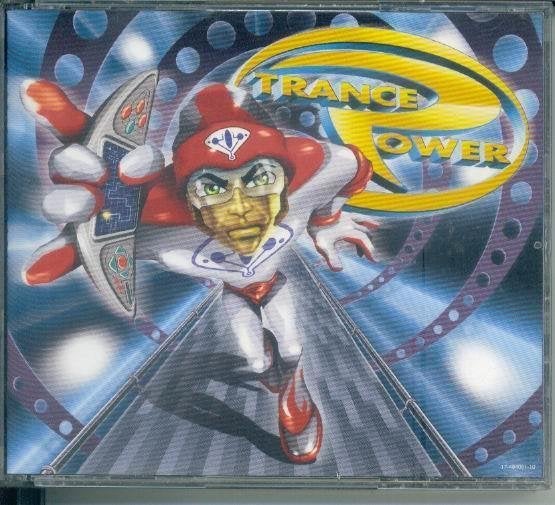 cd van Trance Power 2CD, Cd's en Dvd's, Cd's | Dance en House, Verzenden, Gebruikt, Disco