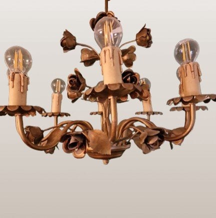 Hollywood Regency Kroonluchter - Masca firenze, Ophalen