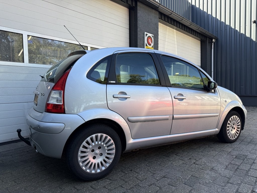 Citroën C3 1.4i Exclusive (bj 2006), Auto's, 1160 kg, 989 kg, Parkeersensor, Origineel Nederlands