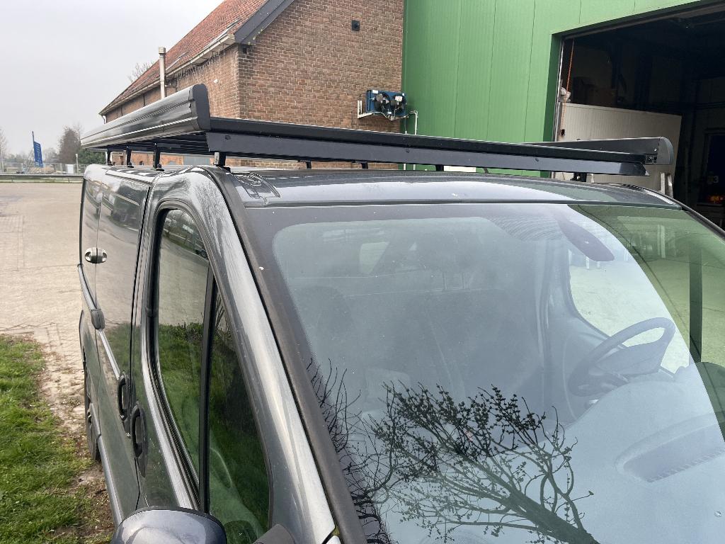 Dakrek Imperiaal TRAFIC/ VIVARO, Auto diversen, Dakdragers, Ophalen, Zo goed als nieuw