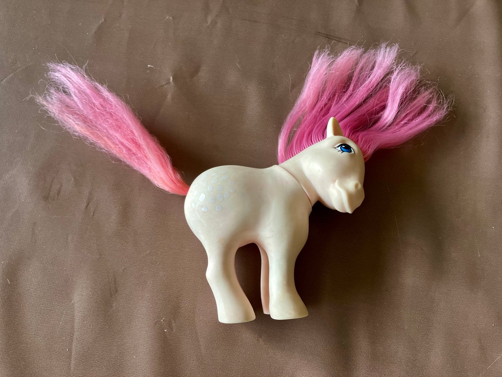 Vintage My Little Pony G1 (1982) Hasbro Italië, Kinderen en Baby's, Ophalen of Verzenden, Gebruikt, Meisje