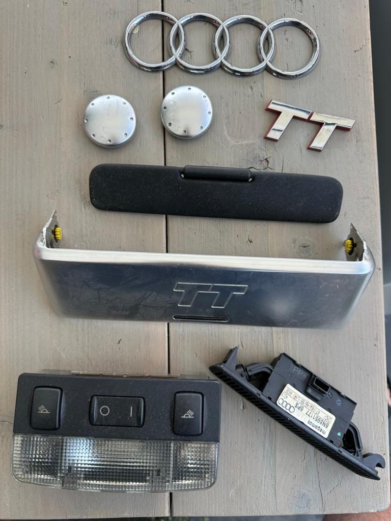 Audi tt onderdelen, Ophalen of Verzenden, Audi