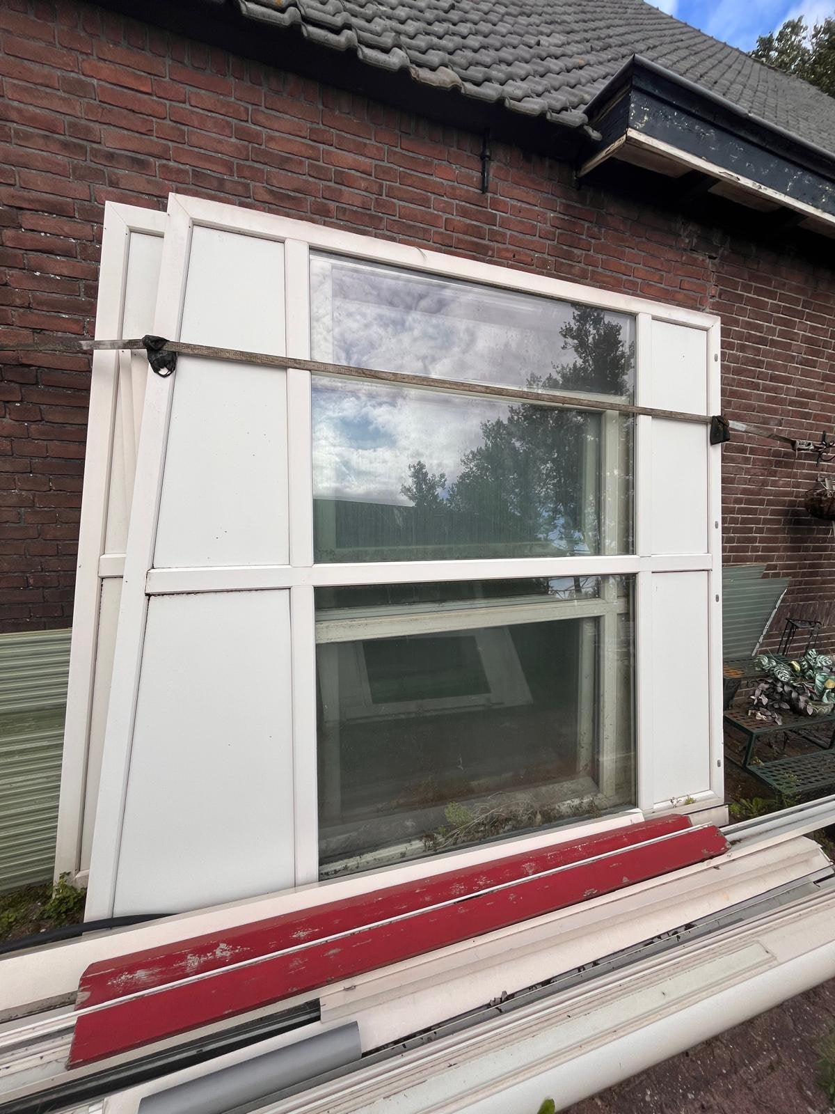 serre veranda, Ophalen, Gebruikt, Serre