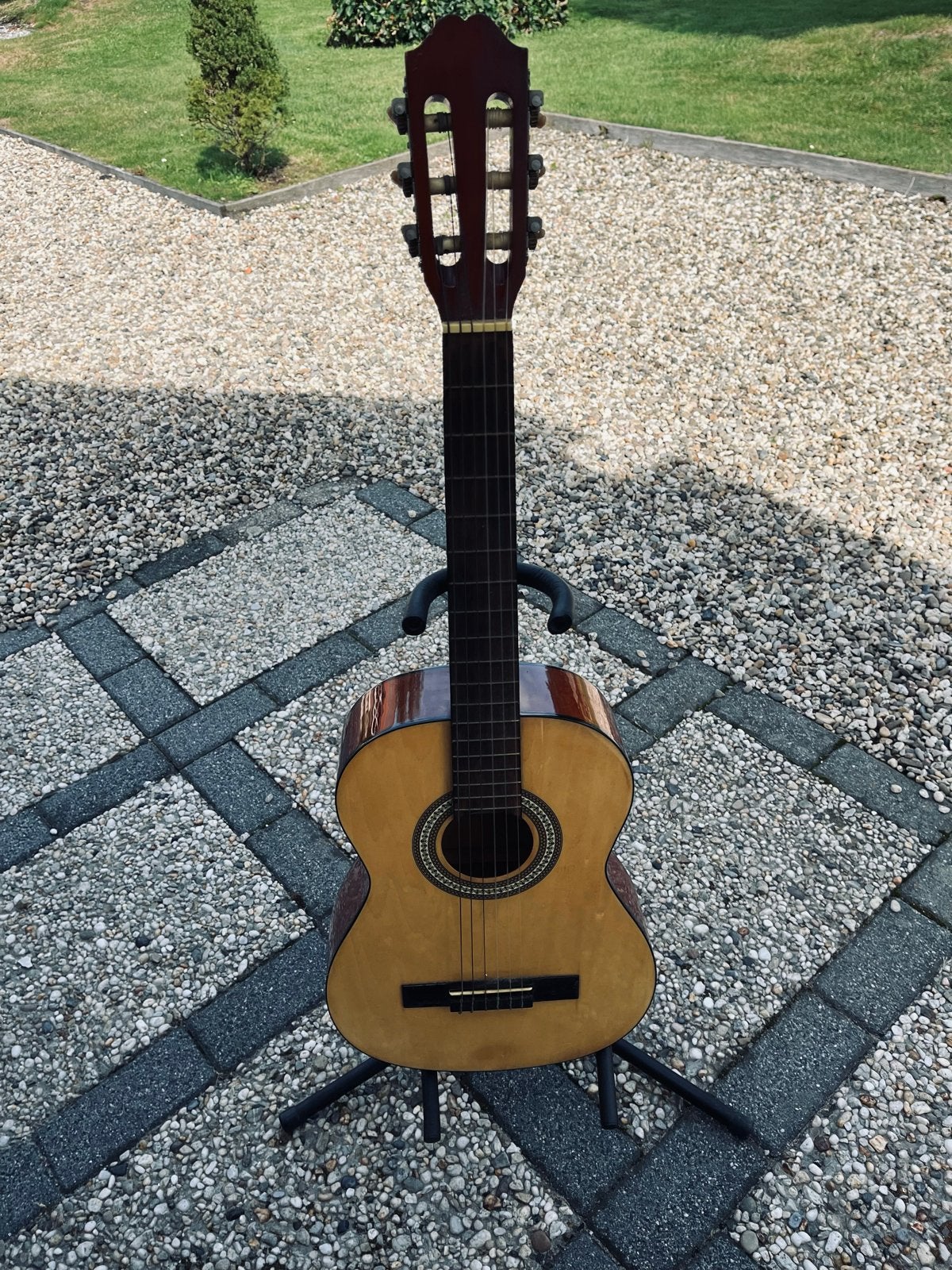 Spaanse gitaar - Santos y Mayor, Ophalen, Gebruikt, Klassieke of Spaanse gitaar