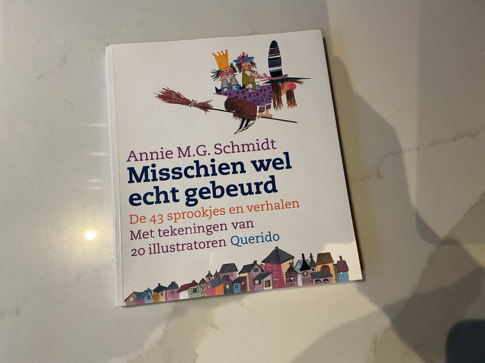 Annie M.G. Schmidt - Misschien wel echt gebeurd, Boeken, Ophalen of Verzenden