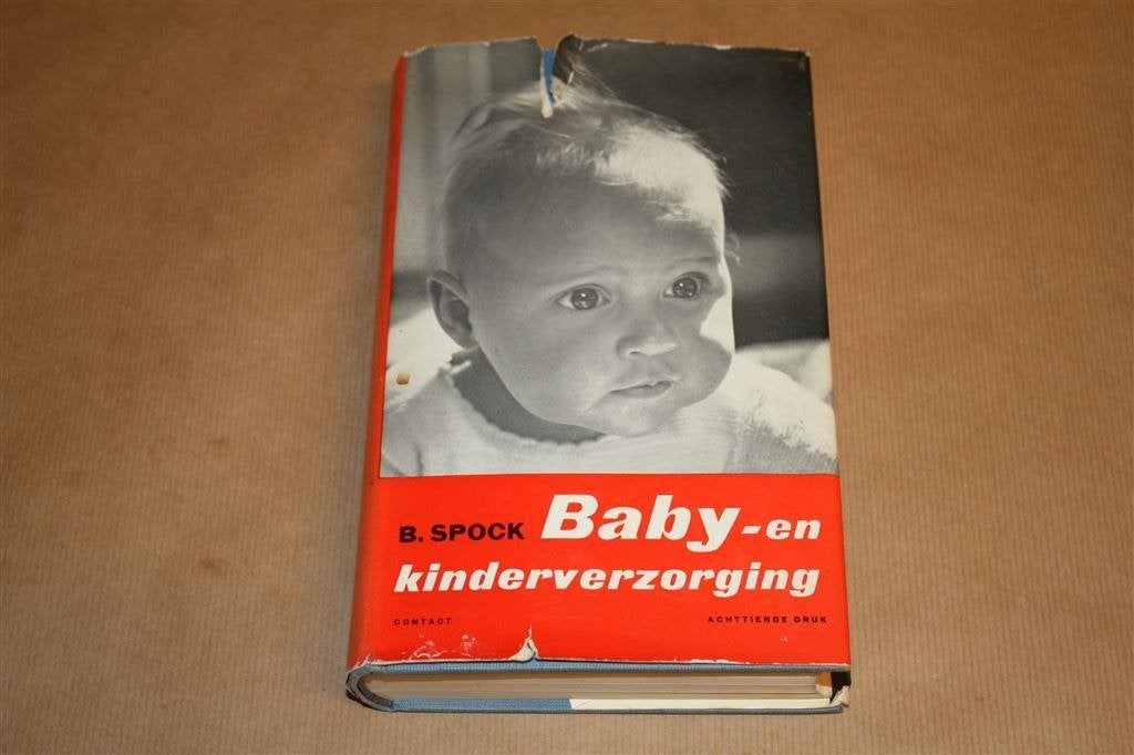 Baby- en kinderverzorging. Spock. 18e dr. 1965., Boeken, Zwangerschap en Opvoeding, Gelezen, Zwangerschap en Bevalling, Ophalen of Verzenden