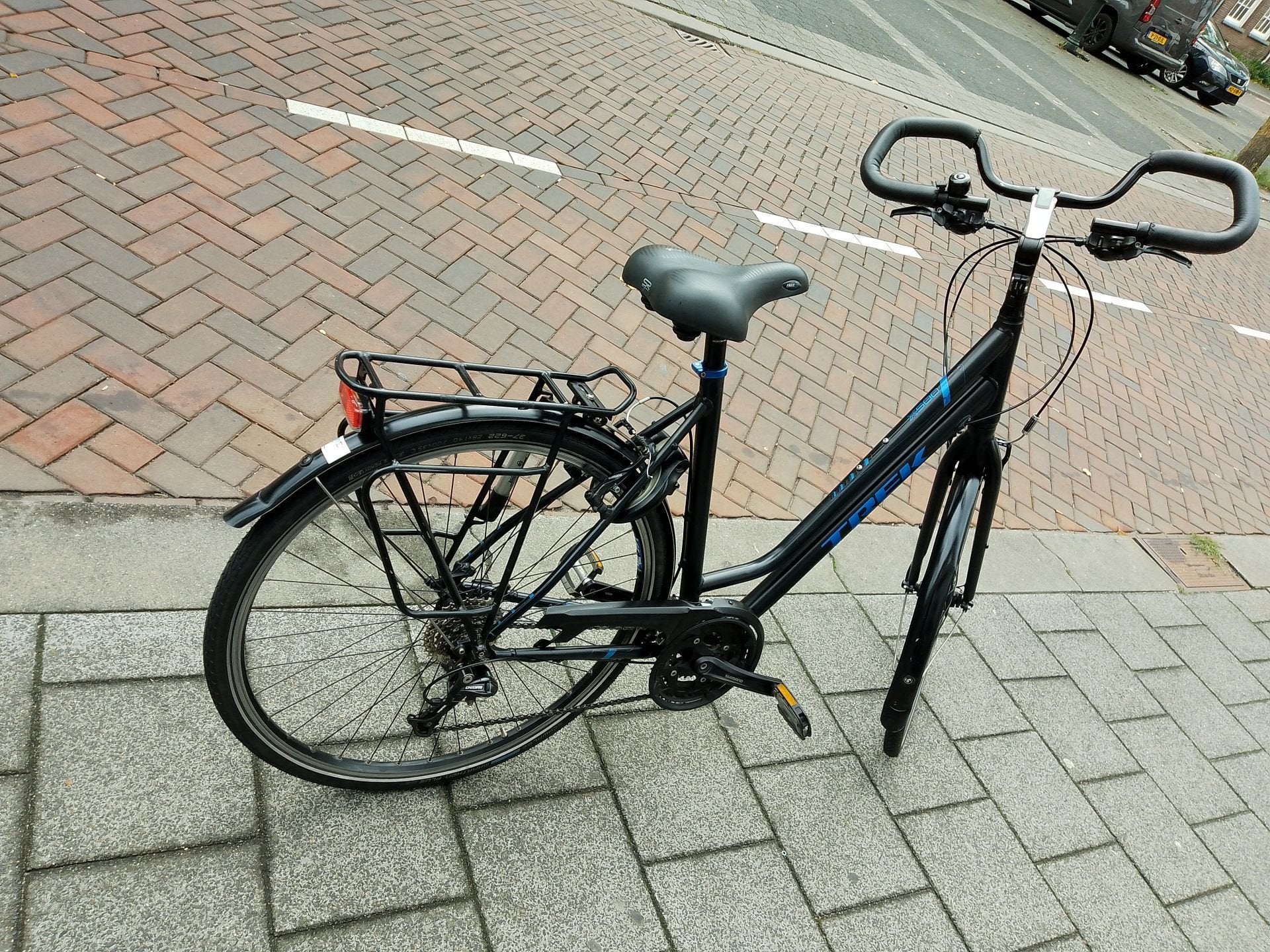 Trek X-500 d55 damesfiets /tourfiets, Overige merken, -, -, -
