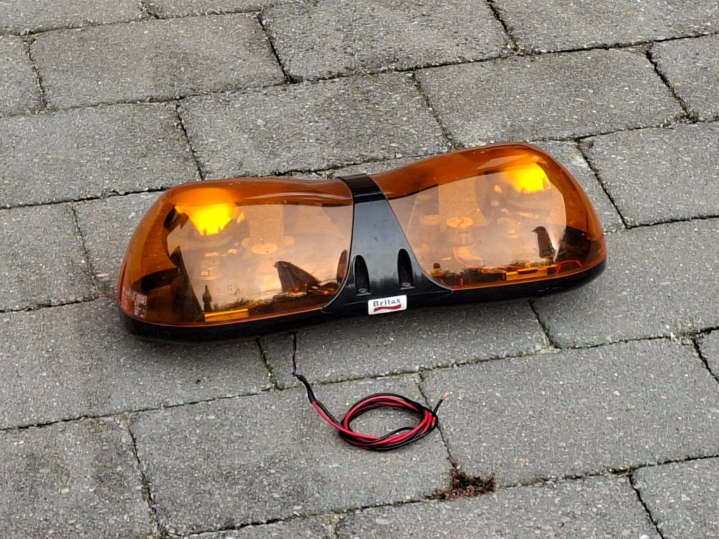 Zwaailicht zwaailamp zwaaibalk lichtbalk zwaailichtbalk, Ophalen, Britax, -, -