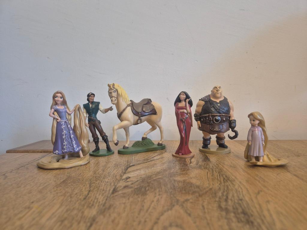 Disney Figuren Sets, Ophalen of Verzenden