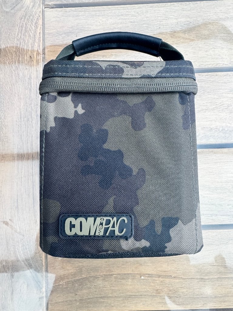 Korda Compac Goo Bag Dark Camo Small, Ophalen of Verzenden, Nieuw, Overige typen