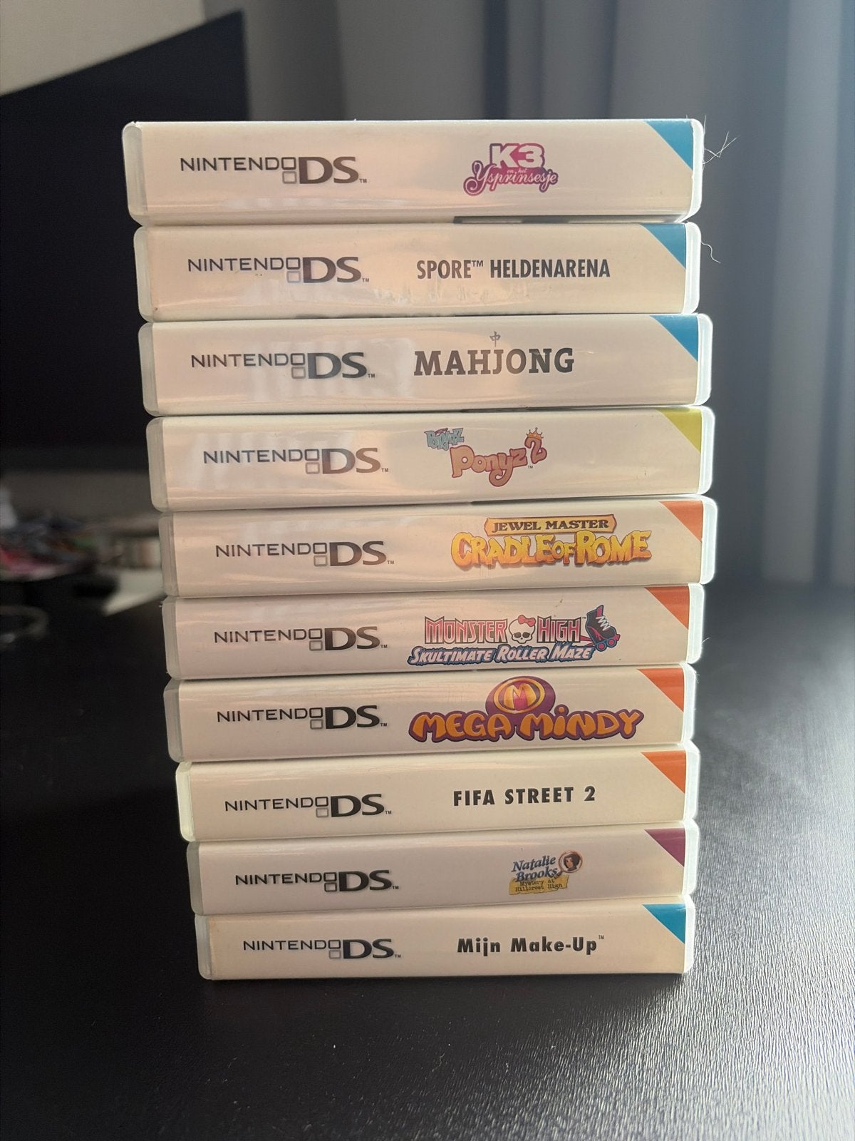 Nintendo DS Spellen - Diverse Titels, Spelcomputers en Games, Games | Nintendo DS, Gebruikt, Overige genres, 1 speler, Ophalen of Verzenden