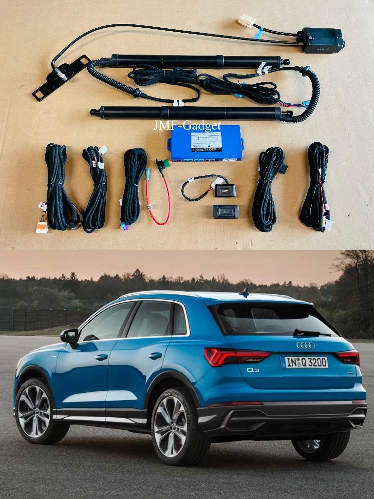 Audi A3 A6 Q2 Q3 Automatische Elektrische kofferklep opener, Auto diversen, Auto-accessoires, Ophalen, Nieuw