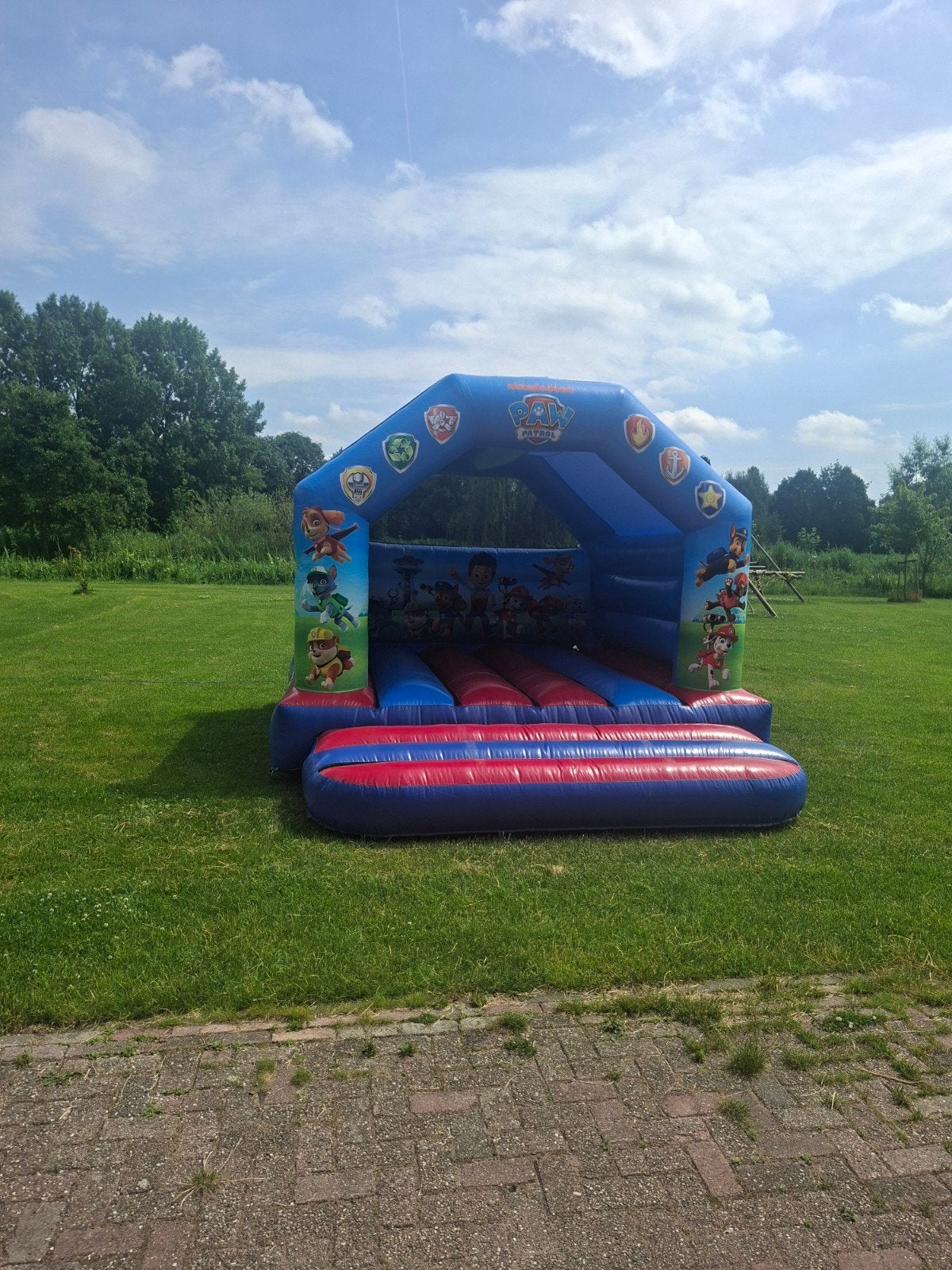 Paw patrol xxl all in, Verzenden, Verjaardag