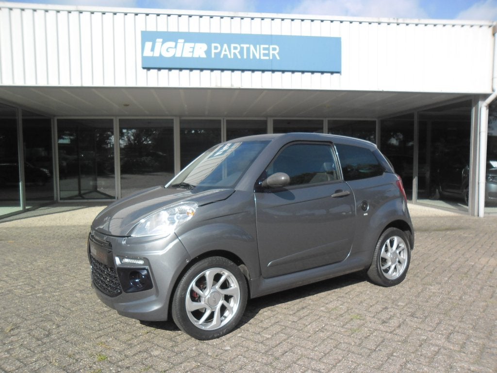 LIGIER JS50L DCI CLUB, Ophalen, Gebruikt, Ligier, 16 km/u of meer