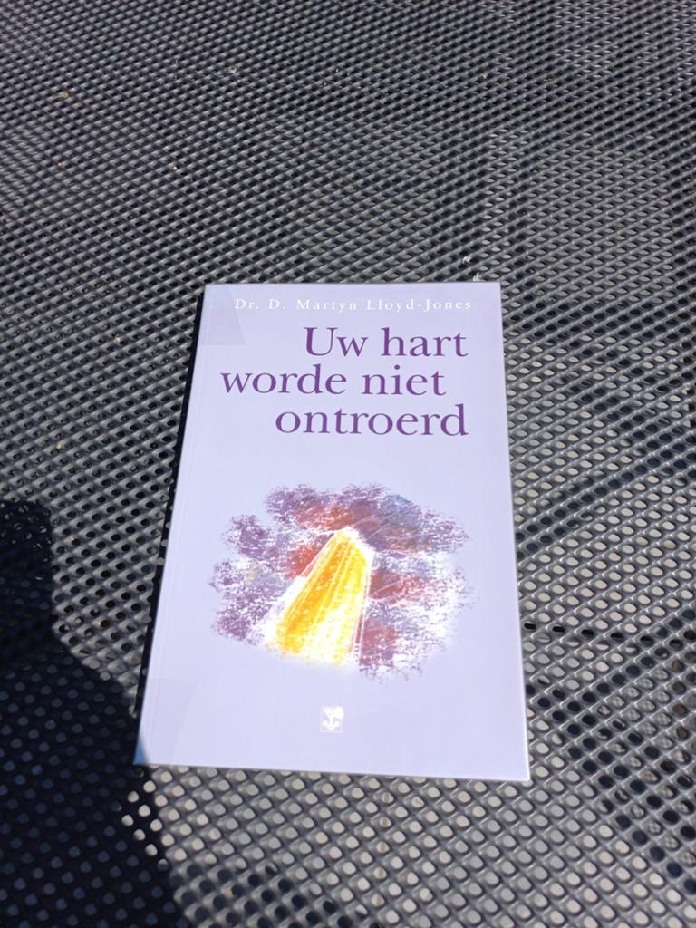 Uw hart worde niet ontroerd - Dr. D. Martyn Lloyd-Jones, Boeken, Ophalen of Verzenden, Nieuw, Dr. D. Martyn Lloyd-Jones, Christendom | Protestants
